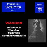 Friedrich Schorr - Vol. 1