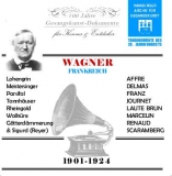 Wagner - French Singers
