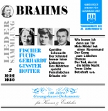 Johannes Brahms - Lied-Edition Vol. 2