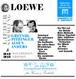 Carl Loewe - Lied-Edition Vol. 5