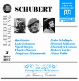 Franz Schubert - Lied-Edition Vol. 3