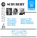 Franz Schubert - Lied-Edition Vol. 7