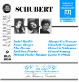 Franz Schubert - Lied-Edition Vol. 9
