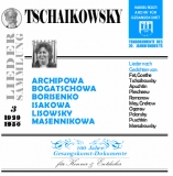 Peter Tschaikowsky - Lied-Edition Vol. 3
