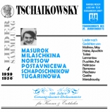 Peter Tschaikowsky - Lied-Edition Vol. 4