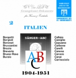 Italian Singers - Vol. 2
