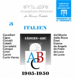 Italienische Sänger - Vol. 3