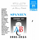 Spanische Sänger - Vol. 1