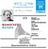 Massenet - Manon (2 CDs)