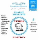 Verdi : Falstaff & Rigoletto (Scenes)