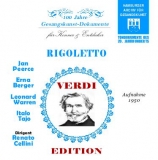 Verdi : Rigoletto (2 CDs)