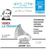 Verdi - La Traviata (2 CDs)