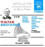 Wagner - Rheingold (2 CDs)