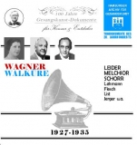 Wagner - Walküre (Szenen)
