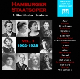 Hamburger Staatsoper - Vol.1