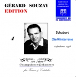 GÃ©rard Souzay - Vol. 4 (Schubert : Die Winterreise)