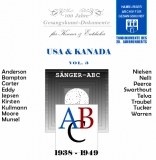 Amerikanische & Kanadische Sänger - Vol. 2 (1919-1937)