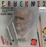 Bruckner - Symphony No. 6 - Eliahu Inbal