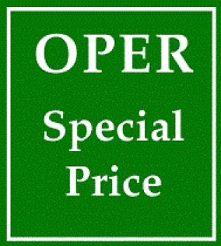 Oper - Special Price