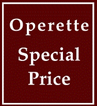 Operette - Special Price
