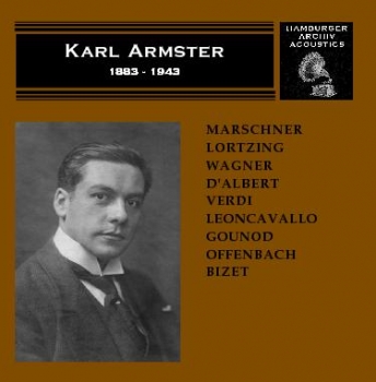 Karl Armster (1 CD)
