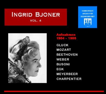 Ingrid Bjoner - Vol. 4 (3 CDs)