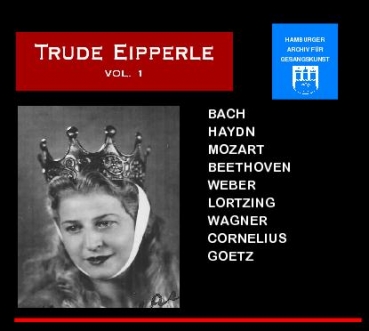 Trude Eipperle - Vol. 1 (4 CDs)