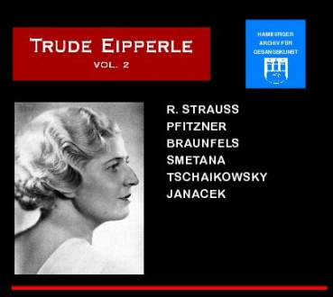 Trude Eipperle - Vol. 2 (4 CDs)