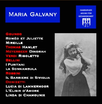 Maria Galvany