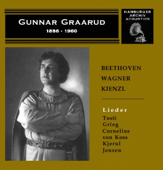 Gunnar Graarud (1 CD)