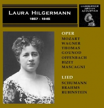 Laura Hilgermann (1 CD)