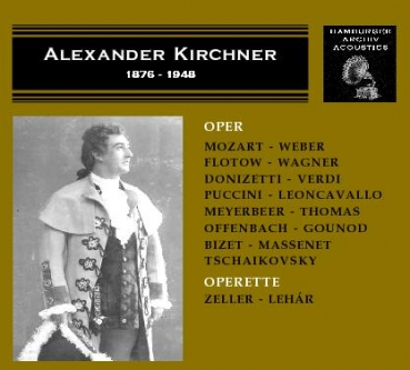 Alexander Kirchner (3 CDs)