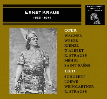 Ernst Kraus (4 CDs)