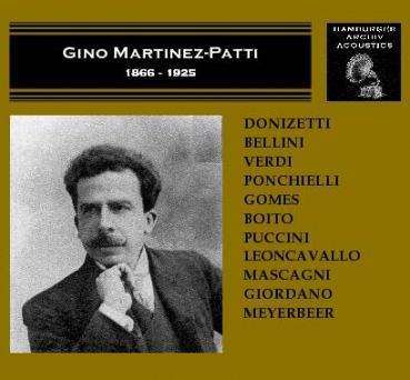 Gino Martinez-Patti (2 CDs)