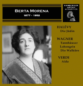 Berta Morena (1 CD)