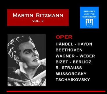 Martin Ritzmann - Vol. 2 (3 CDs)