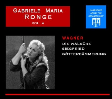 Gabriele Maria Ronge - Vol. 4 (3 CDs)