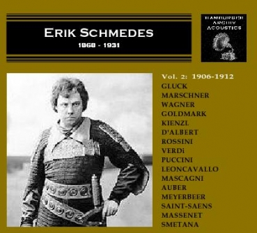 Erik Schmedes - Vol. 2 (3 CDs)