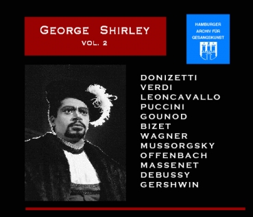 George Shirley - Vol. 2 (3 CDs)