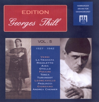 Georges Thill - Vol. 5