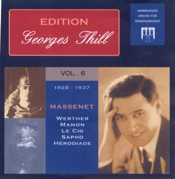 Georges Thill - Vol. 6