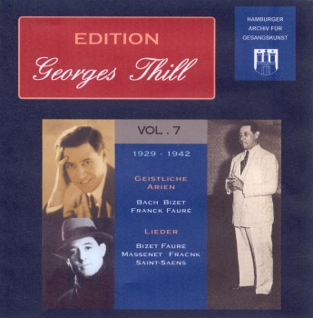 Georges Thill - Vol. 7