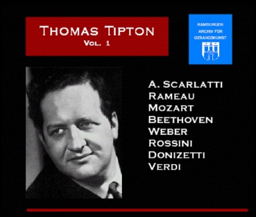 Thomas Tipton - Vol. 1 (3 CD)