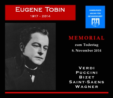Eugene Tobin (4 CDs)