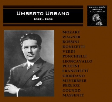 Umberto Urbano (4 CDs)