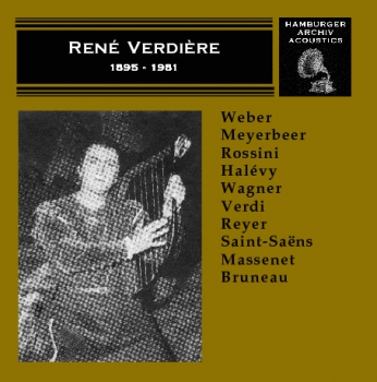 René Verdiére (1 CD)