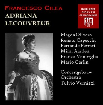 Cilea - Adriana Lecouvreur (2 CDs)