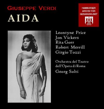 Verdi - Aida (2 CDs)