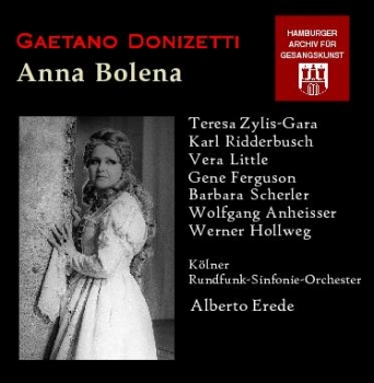 Donizetti - Anna Bolena (2 CDs)