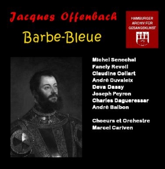 Offenbach - Barbe-Bleue (2 CDs)